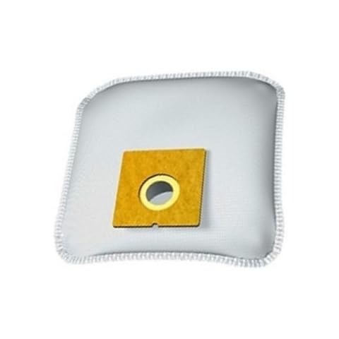 10 Vacuum Cleaner Bags Bags Jumbo Lino GOA Nordica Rocky OBH Bullet Filter (618_10) Cover