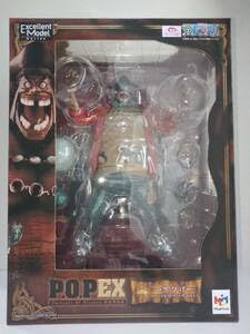 Amazon.co.jp: ワンピース P.O.P Portrait.Of.Pirates NEO-EX 黒ひげ