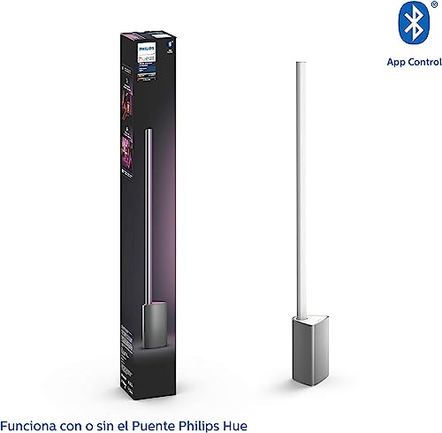 Regala diseño inteligente con la lámpara Philips Hue Signe de aluminio 2