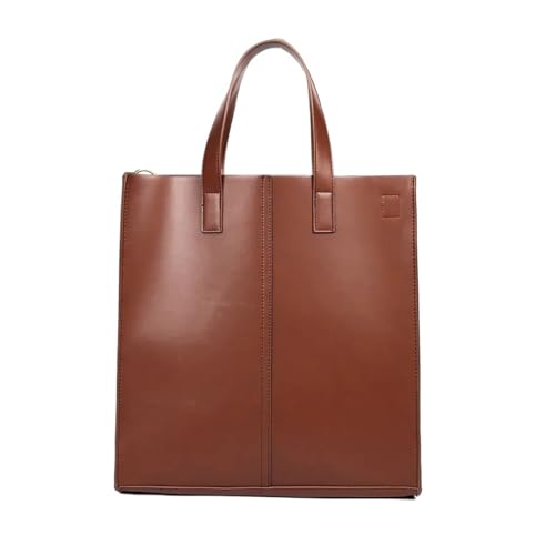 Sac à main en cuir PU haut de gamme avec bandoulière confort