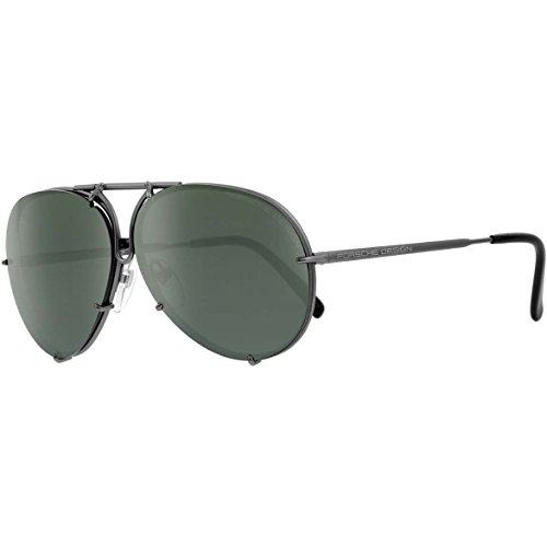 Porsche Design P8478 D Titanium Sunglasses