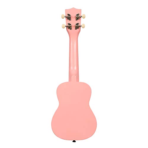 Kala Wood Ukadelic Uketopia – Ukulele soprano - Les Beatles, Paul McCartney, John Lennon, RIngo Starr, George Harrison Kala Wood Ukadelic Uketopia - Ukulele soprano – Image 3
