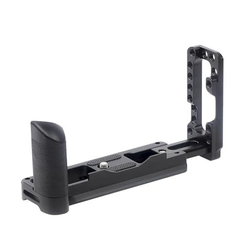 �݊���������܂�Fujifilm X100V/X100F�Ή� - ���^��L�u���P�b�g�n���h�O���b�v�A����~�߃N�C�b�N�����[�X�J�����}�E���g(For X100V)