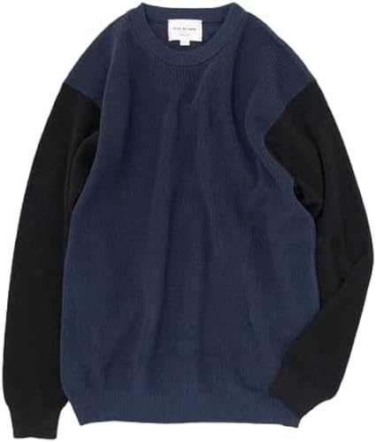 Amazon | STILL BY HAND（スティル・バイ・ハンド） メンズ ニット ...