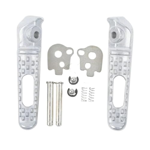 Repose pieds moto CBR600RR supports passager finition premium