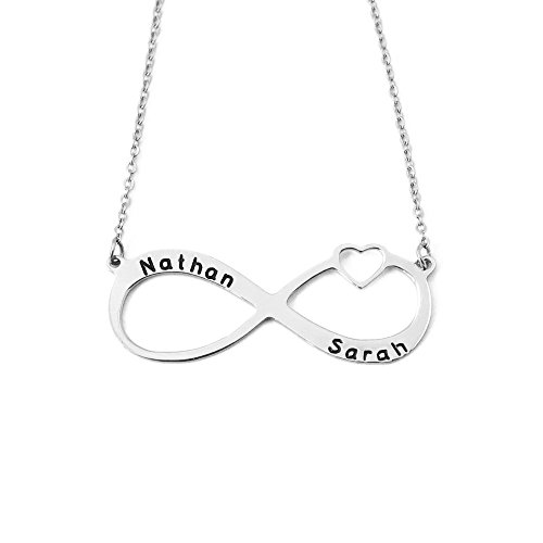 Necklace,Infinity Necklace 