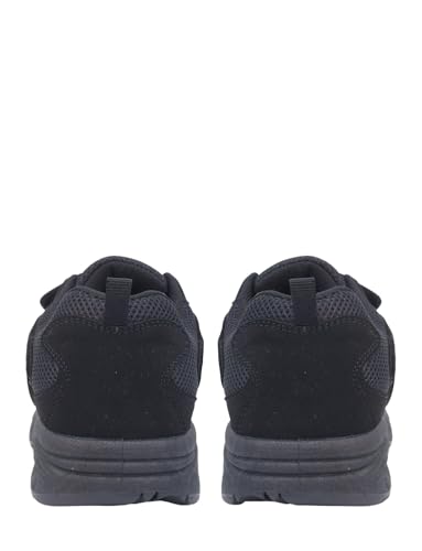 Chums Ladies Touch and Close Wide EE Fit Trainer with Cushioned Ankle Collar, Adjustable Touch Fastening & Sturdy Outdoor Sole - Image 6