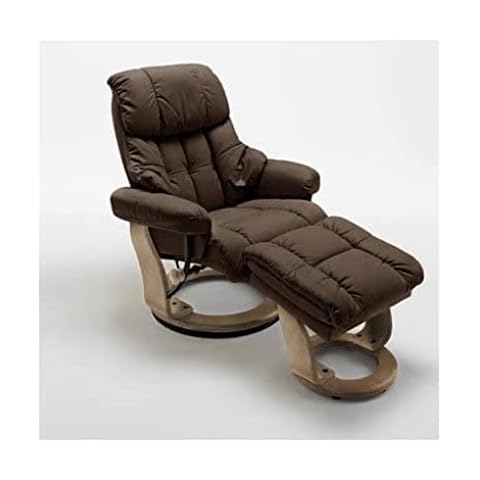 Robas Lund Sessel Leder Relaxsessel TV Sessel Cover