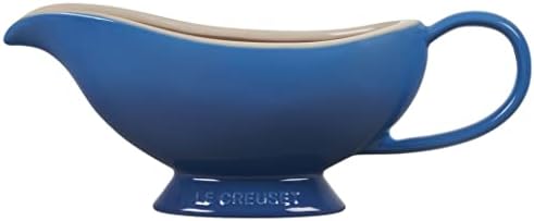 Le Creuset Heritage Stoneware Gravy Boat, Marseille