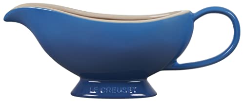 Le Creuset Heritage Stoneware Gravy Boat, Marseille