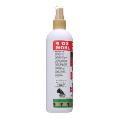 African Royale BRX Braid and Extensions Sheen Spray, 12 oz (Pack of 3) - Image 5
