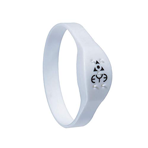 THEYE Ojo Repelente de Mosquitos Banda Grandes 202 mm