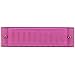 Diatonic Harmonica for Kids, Beginner Mouth Organ Instrument (10 Holes, Pink)