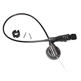 Longitud óptima del cable: cuenta con un generoso cable de 69 cm que proporciona suficiente alcance para la mayoría de las configuraciones de bicicletas, lo que permite un posicionamiento flexible y un funcionamiento suave sin restringir tu movimiento o manejo