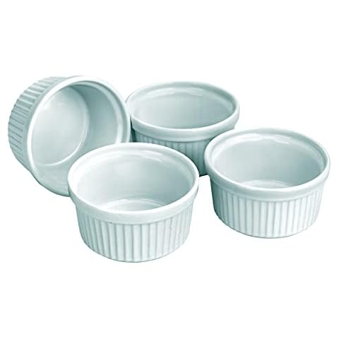 Set de 4 moldes Ramequin IBILI 230010 Cover
