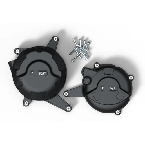 Housse de protection latérale pour moteur moto Panigale 899 protection carter fiable