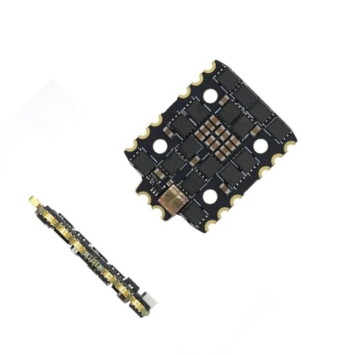 Drone de course FPV ESC 4 en 1 60A BLHeli_32 longue port&eacute;e DShot 1200