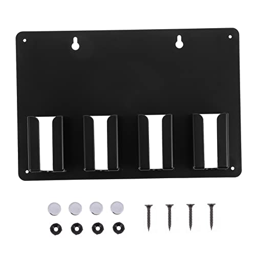 Healvian Hair Clipper Storage Holder Barber Tools Display Shelf Creative Barber Tools Rack