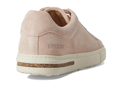Image of Birkenstock Womens Bend Sneaker Suede (Women) Light Rose Women 7-7.5