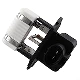 Resistencia del ventilador de refrigeraci�n del motor para Hyundai Elantra Limited, SE, Sport, GLS 2011 2016 y para Sonata GLS, 2 4L L4 modelos el�ctricos/gas