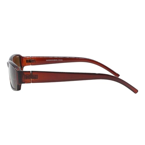 Small Rectangular Sunglasses Classic Narrow Lens Fashion Frame4