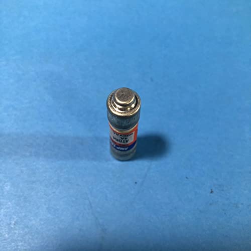 Ferraz Shawmut Brand ATDR-4 (ATDR 4) 4Amp 600V Slow Blow Class CC Cartridge Fuse