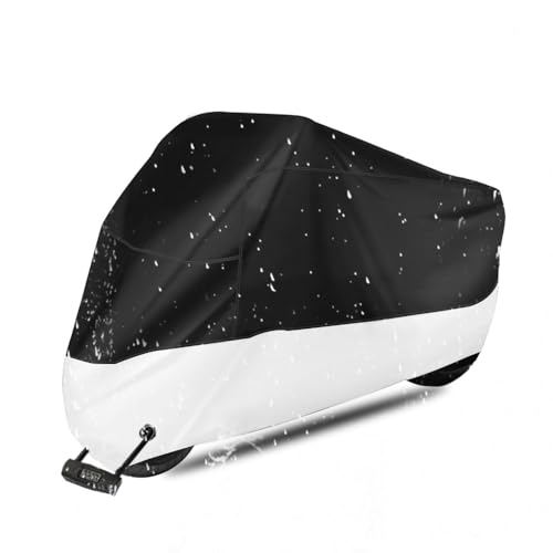 Housse moto QJMOTO SRT 800 contre la pluie et la rouille bâche étanche