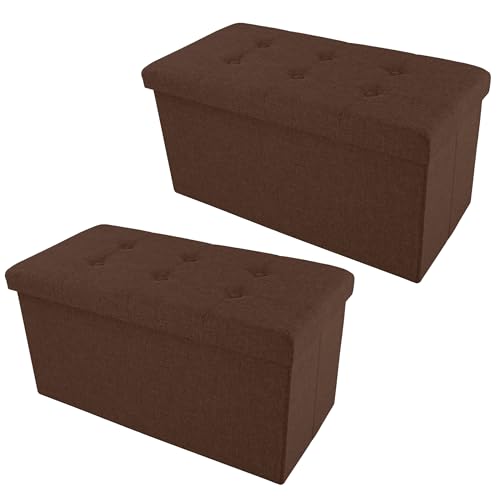 Storage Ottomans