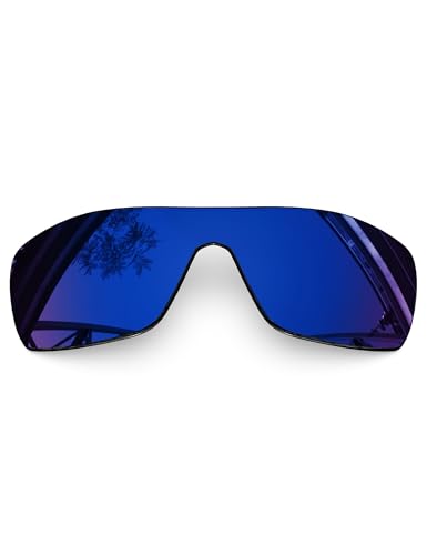 Verres de rechange Oakley Batwolf OO9101 avec plusieurs coloris au choix
