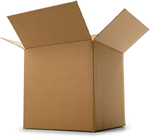 Mottola Packaging -5 Scatoloni di Cartone -70X60X50H cm- Scatola Resistente,oltre 30kg, Doppia Onda Avana - Imballaggi per Spedizione,Trasloco, trasporto, Scatoloni Per Traslochi (70X60X50)