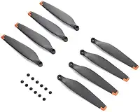 Hélices Compativel Dji Mavic Mini 3 Pro Mini 4 Pro Kit Completo