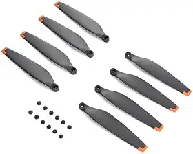 Hélices Compativel Dji Mavic Mini 3 Pro Mini 4 Pro Kit Completo