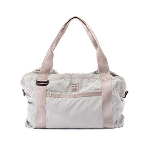 [トゥーアンドフロー] ガーメントバッグ GREIGE