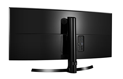 Product Image 1: LG 34UC88-B 34-Inch 21:9 Curved UltraWide QHD IPS Monitor with USB Quick Charge