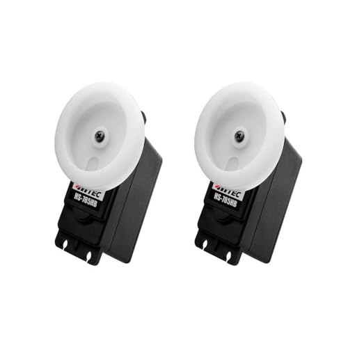 Buddy RC Hitec HS-785HB Winch Servo (2 pcs)