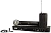 Shure BLX1288/CVL Dual Channel Wireless Microphone System with PG58 Handheld and CVL Lavalier Mics