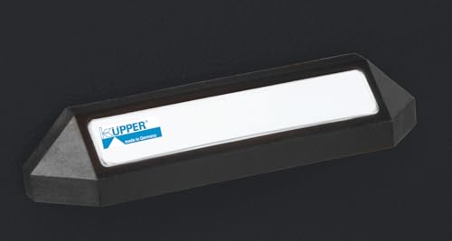 Établi Küpper avec plan en hêtre massif de 30 mm et structure noire durable - 5