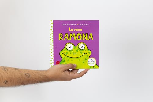 La rana Ramona [Spanish] 8467585056 Book Cover