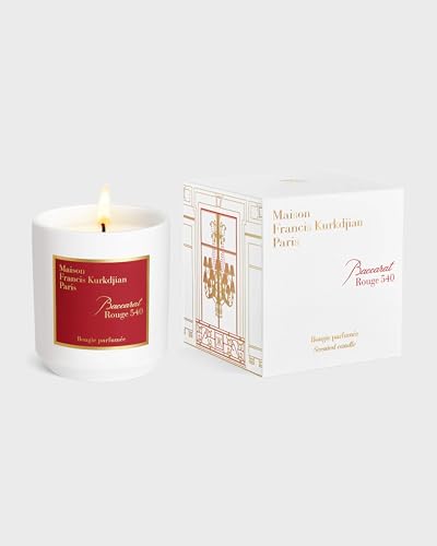 Francis Kurkdjian Baccarat Parfum Candle