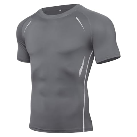 T-Shirt de Sport iClosam Cover