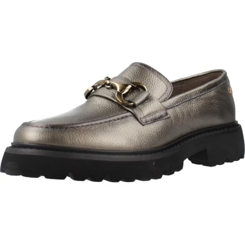 Mocassins Carmela 16199101c Plomo en taille 41 EU pour femme