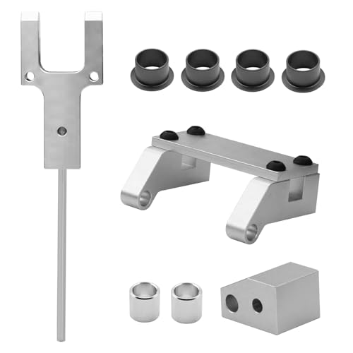 MIYOLO Recliner Replacement Parts for Lazy Boy, Metal Toggle Drive Connector and Metal Drive Toggle and Clevis Mount Power Recliners Replacement Parts