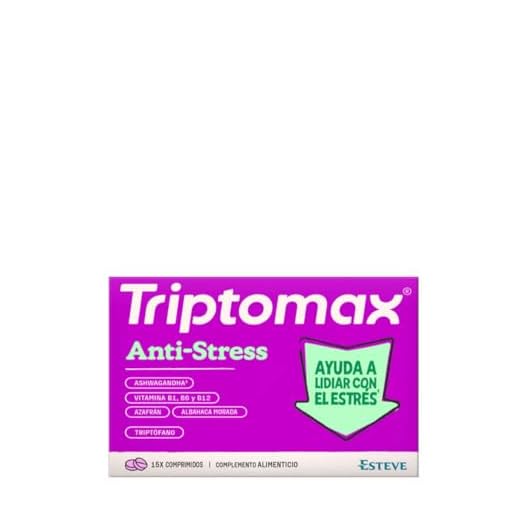 Triptomax Antistress 15 Comp