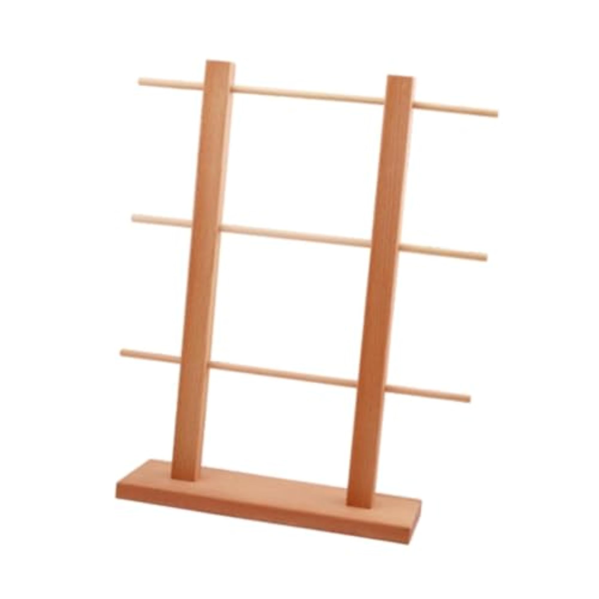 Desktop Wooden Wire Rack Storage for Bedroom & Bathroom