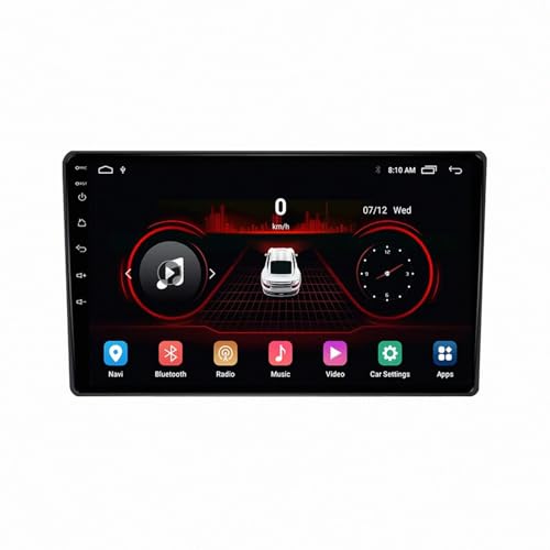 GPS Camiones Profesional Audi A4 Evita Pérdidas de Señal con Pantalla Táctil y Mapas Offline