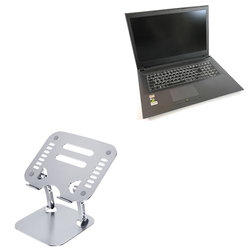 Soporte Ajustable para Laptop BoxWave Metalizado miniatura 1