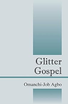Paperback Glitter Gospel Book