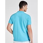 Amazon-Brand-Symbol-Mens-Cotton-Rich-Polo-T-Shirt-Collar-Tshirts-Half-Sleeves-Plain-Regular-Fit