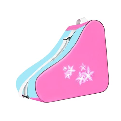 rockible Bolsa para Patines, Bolso para Patines, Porta Patines Portátil para Mujeres Y Hombres, Bolsa para Llevar Patines, Bolsa para Zapatos de Patinaje