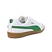 PUMA Men's King 21 Indoor Training Sneaker (White/Green, US Footwear Size System, Adult, Men, Numeric, Medium, 10)